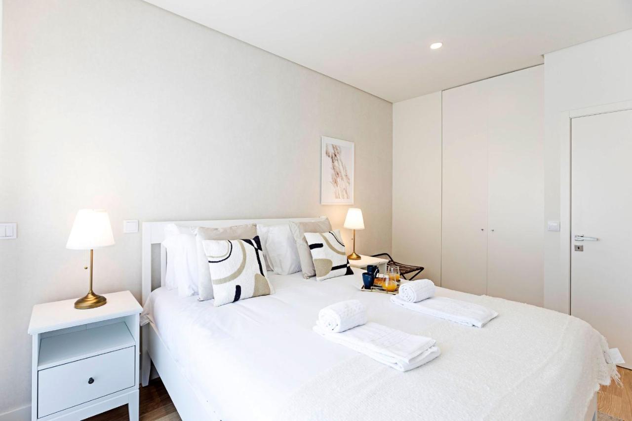 Paraiso 1H W/ Ac By Lovelystay Porto Eksteriør billede