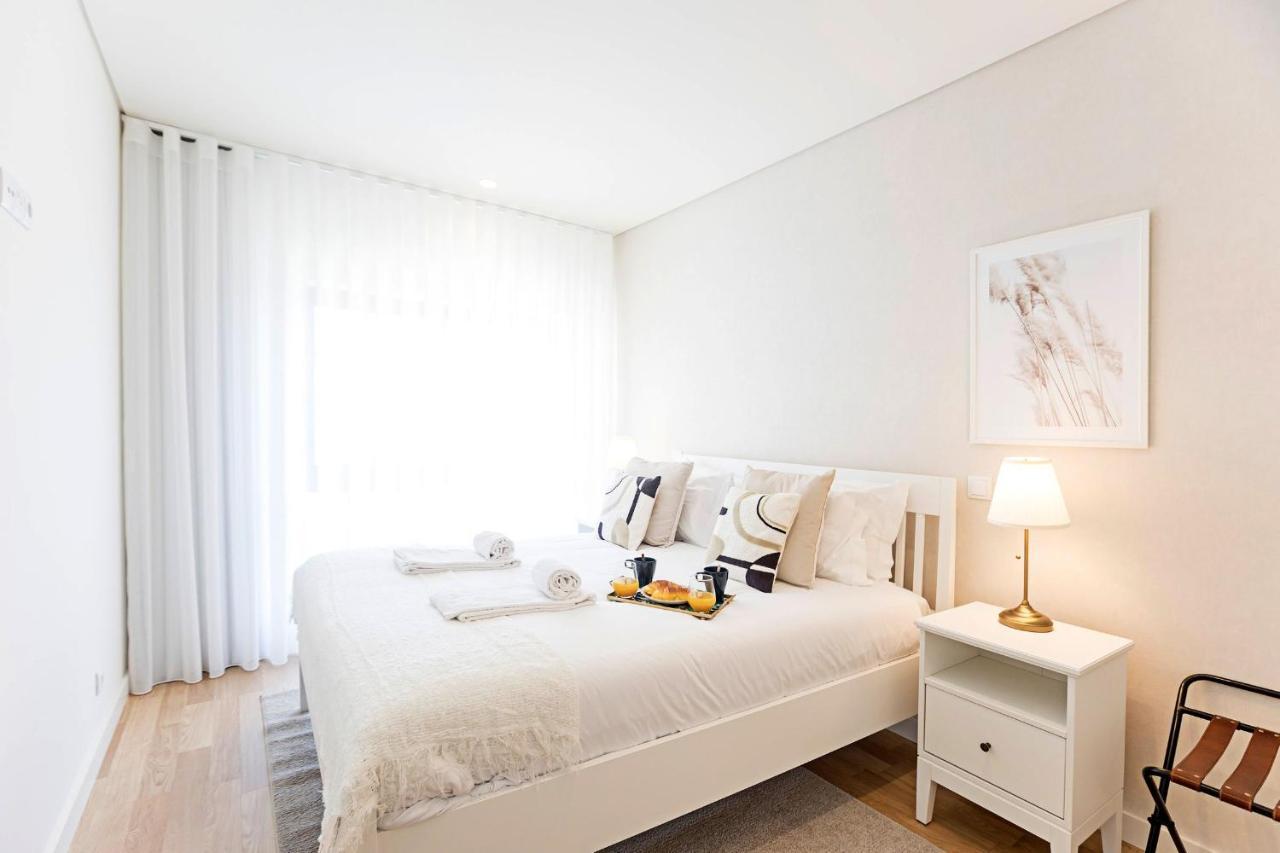 Paraiso 1H W/ Ac By Lovelystay Porto Eksteriør billede