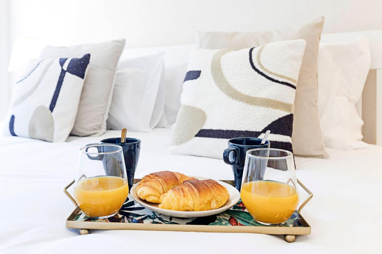 Paraiso 1H W/ Ac By Lovelystay Porto Eksteriør billede